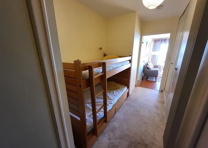 Proche Avec Parking Privatif Et Balcon - Fr-1-92-615 * Les Sables-d'Olonne