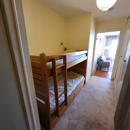 Proche Avec Parking Privatif Et Balcon - Fr-1-92-615 * Les Sables-d'Olonne