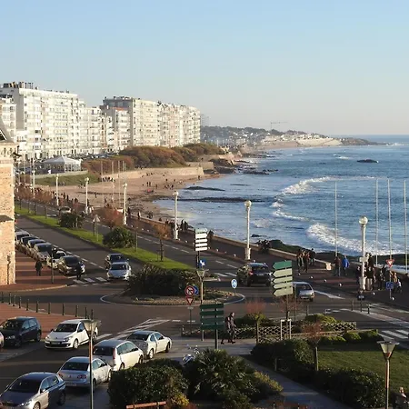 Appartement Les Sables-d'olonne, 1 Pièce, 4 Personnes - Fr-1-92-615