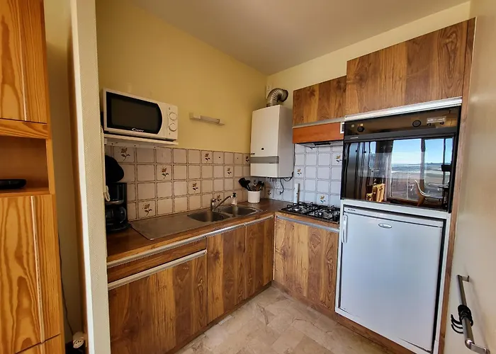 Apartmán Proche Avec Parking Privatif Et Balcon - Fr-1-92-615 Les Sables-dʼOlonne